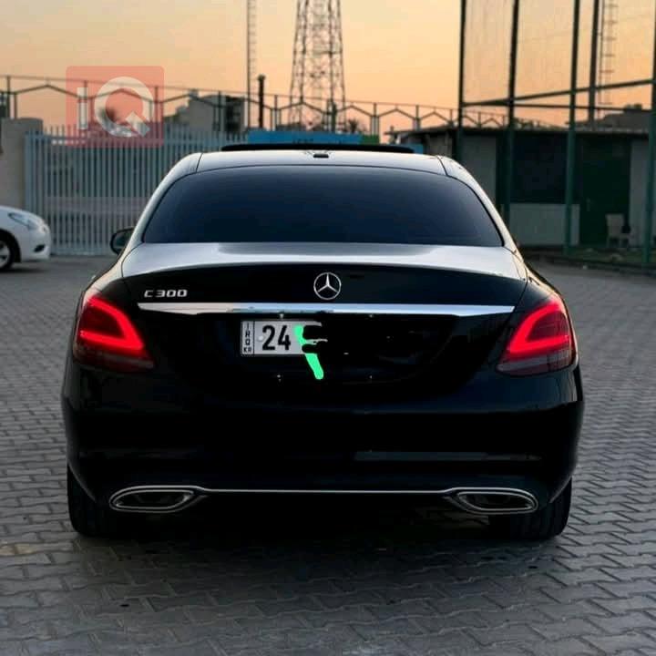 مرسيدس بنز سي كلاس